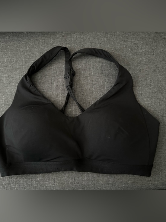 lululemon athletica Other - lululemon athletica Black Seamless Wireless Bra